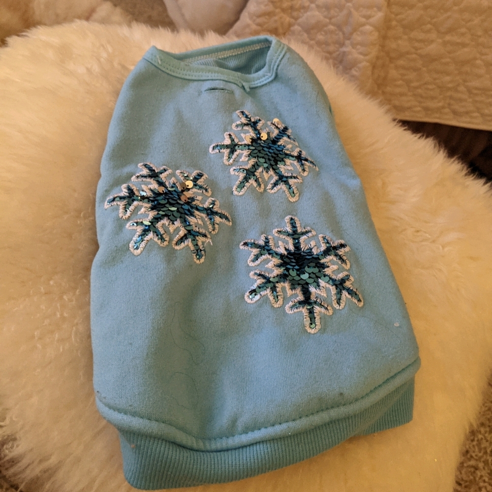 Dog Sweaters/Sweatshirt (pair)